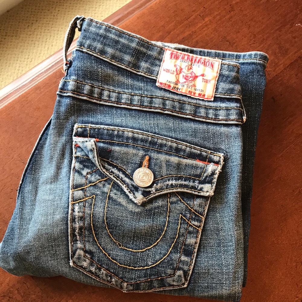 True religion jeans